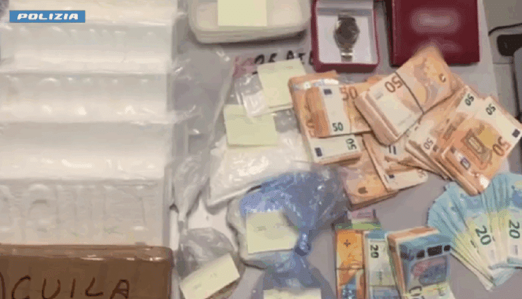 Droga, armi e riciclaggio: sgominata rete criminale internazionale tra Italia e Spagna