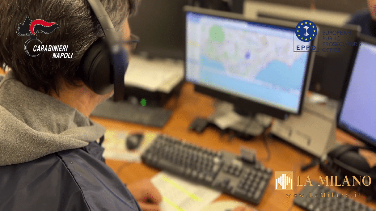 Campania, fondi europei truccati con l’aiuto di funzionari regionali: 14 persone sotto sequestro