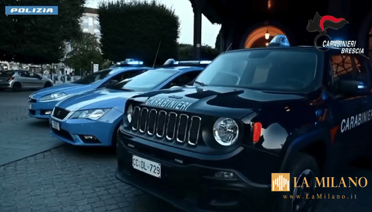 Brescia, sei arresti per rapine violente nella zona della stazione ferroviaria