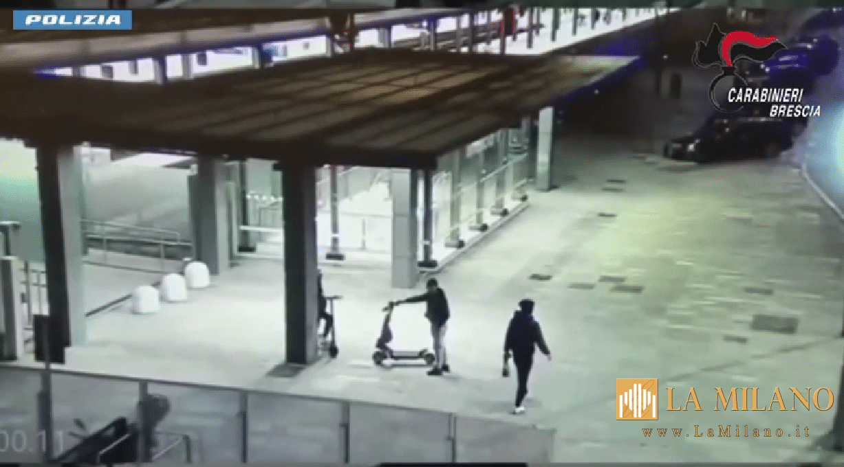 Brescia, sei arresti per rapine violente nella zona della stazione ferroviaria