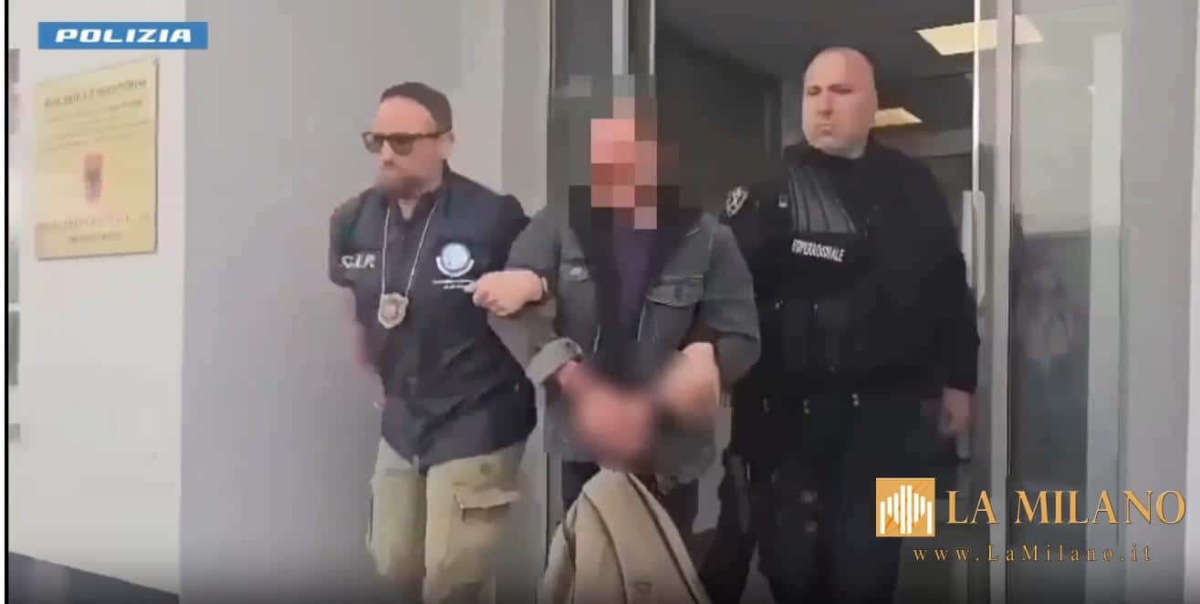 Operazione "El Rais": Estradato in Italia uno dei capi dediti al traffico di migranti sulla Rotta del Mediterraneo Orientale