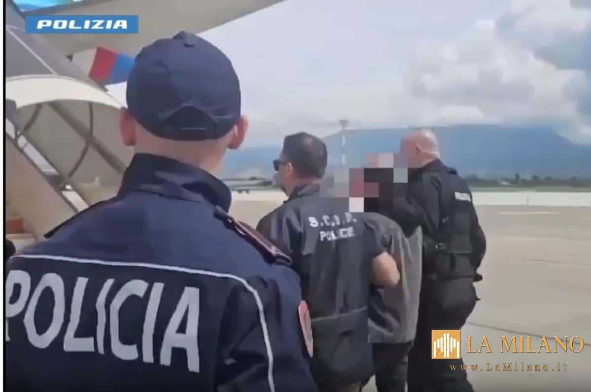 Operazione El Rais Estradato in Italia uno dei capi dediti al traffico di migranti sulla Rotta del Mediterraneo Orientale