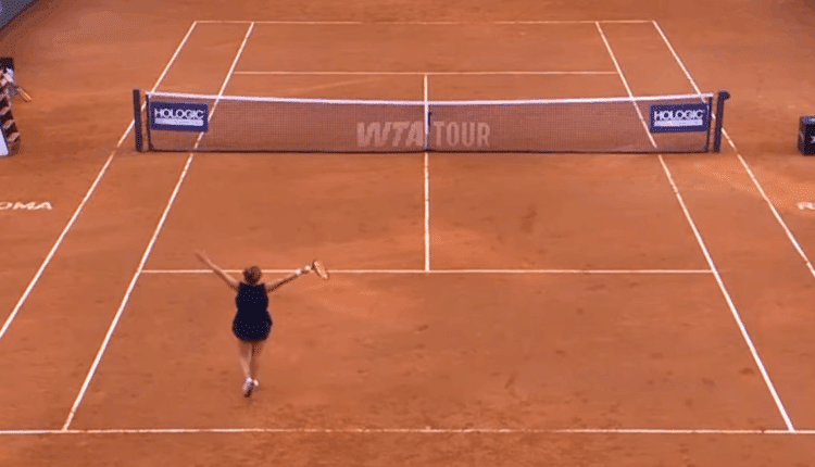 Internazionali d'Italia: Jasmine Paolini nella storia, dopo 40 anni un'italiana vince a Roma