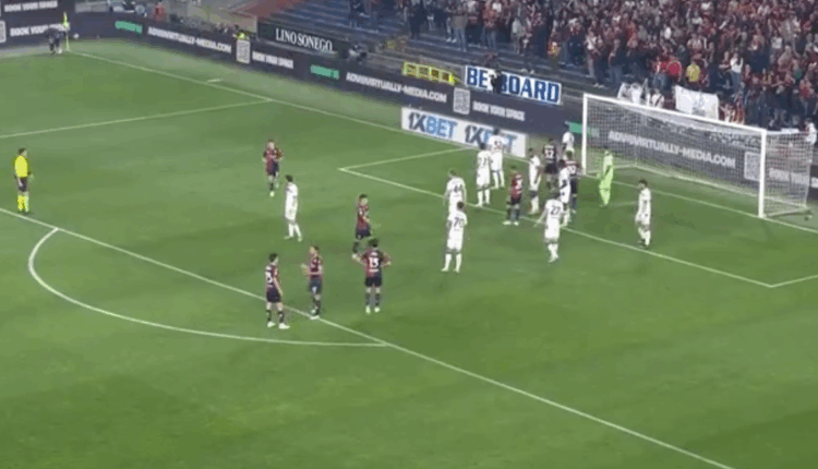 Serie A: Retegui regala la vittoria all'Atalanta contro il Genoa