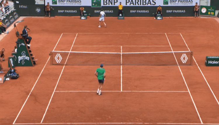 Roland Garros: Sinner e Cobolli accedono al terzo turno