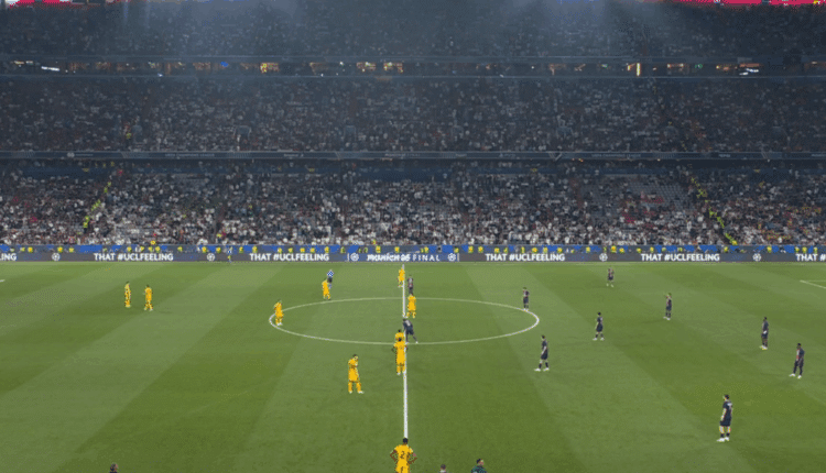 Champions League: la finale è senza storia. Il Psg vince 5-0 contro l'Inter