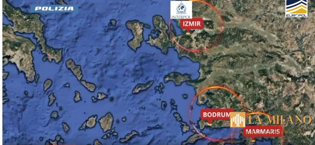 Catania, smantellata organizzazione criminale transnazionale: Convalidata la custodia cautelare in carcere per 15 soggetti 