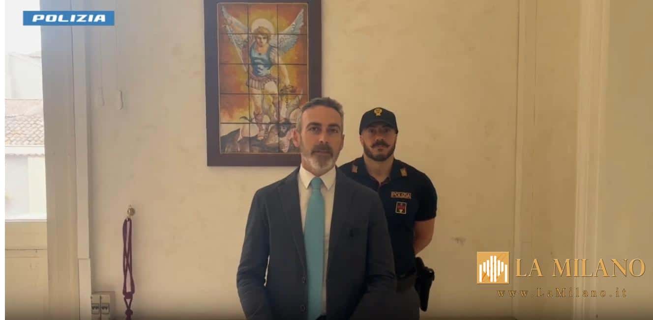 La Polizia esegue perquisizione a carico del rapper Baby Gang per violazione della sorveglianza speciale