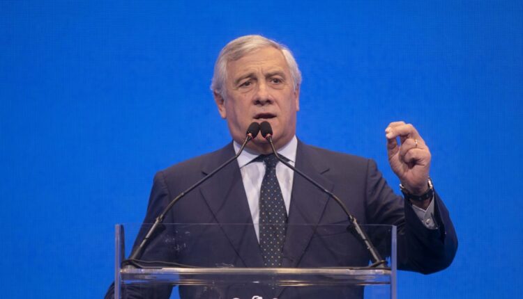 Tajani a Londra e Verona: doppio impegno per la pace e la ricostruzione in Ucraina.