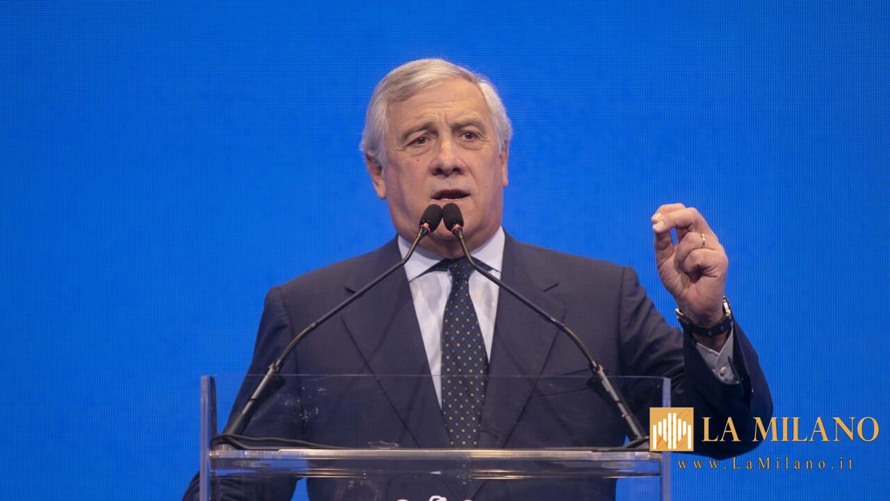 Tajani a Londra e Verona: doppio impegno per la pace e la ricostruzione in Ucraina.