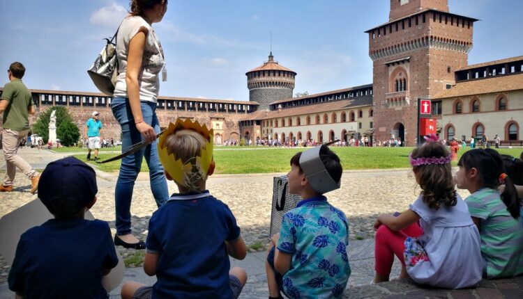 Il mondo a misura di bambino: a Milano torna il Festival delle bambine e dei bambini.