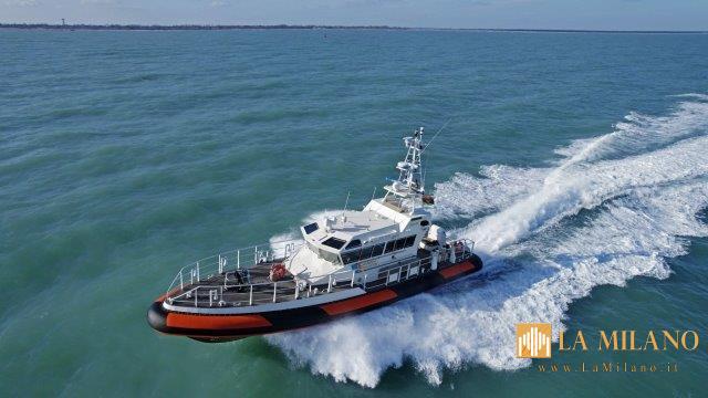 Soccorso in mare a Grado: recuperata un’imbarcazione a vela in difficoltà