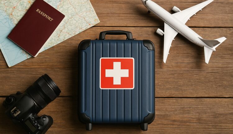 Viaggiare sereni perché oggi è essenziale avere un’assicurazione viaggio completa.