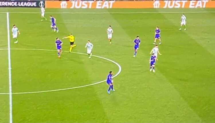 Conference League: l'andata va al Real Betis, la Fiorentina dovrà rimontare al Franchi