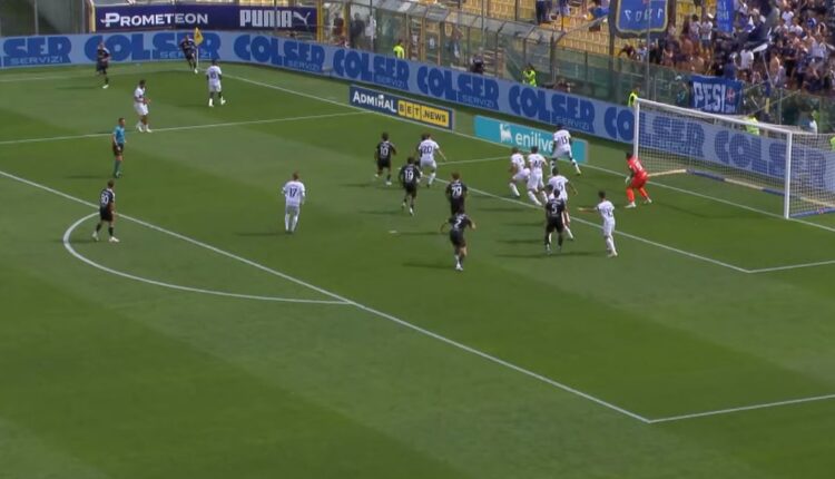 Serie A: i risultati del sabato