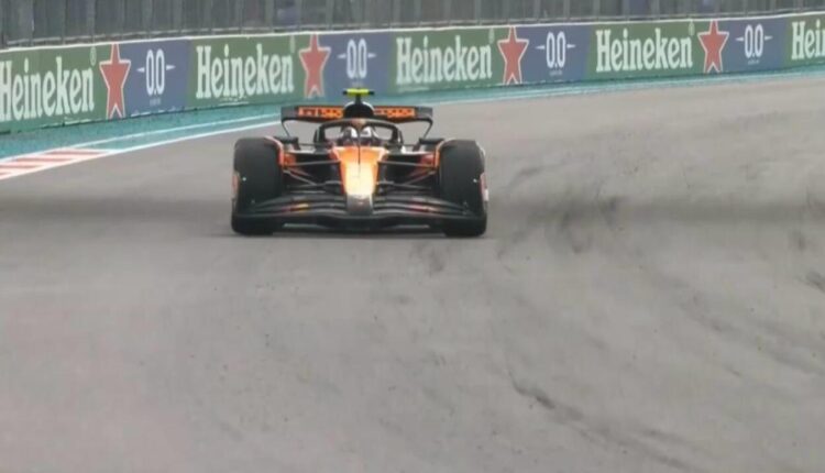 Formula 1: a Miami è dominio McLaren