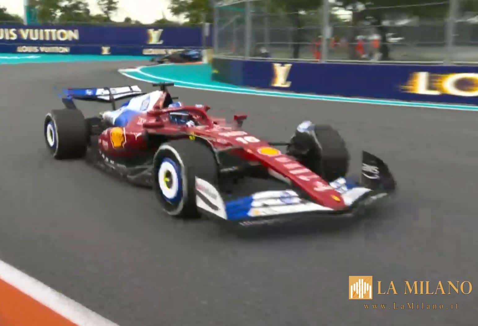 Formula 1: a Miami è dominio McLaren.