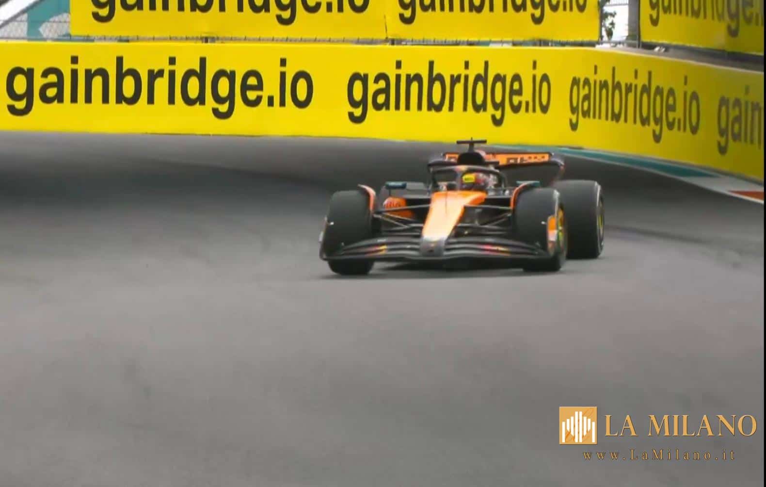 Formula 1: a Miami è dominio McLaren.