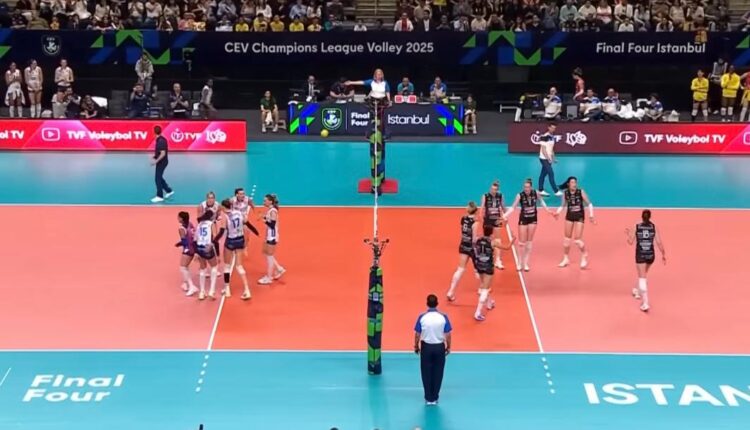 CEV femminile: Conegliano trionfa su Scandicci e alza il trofeo, terza Milano.