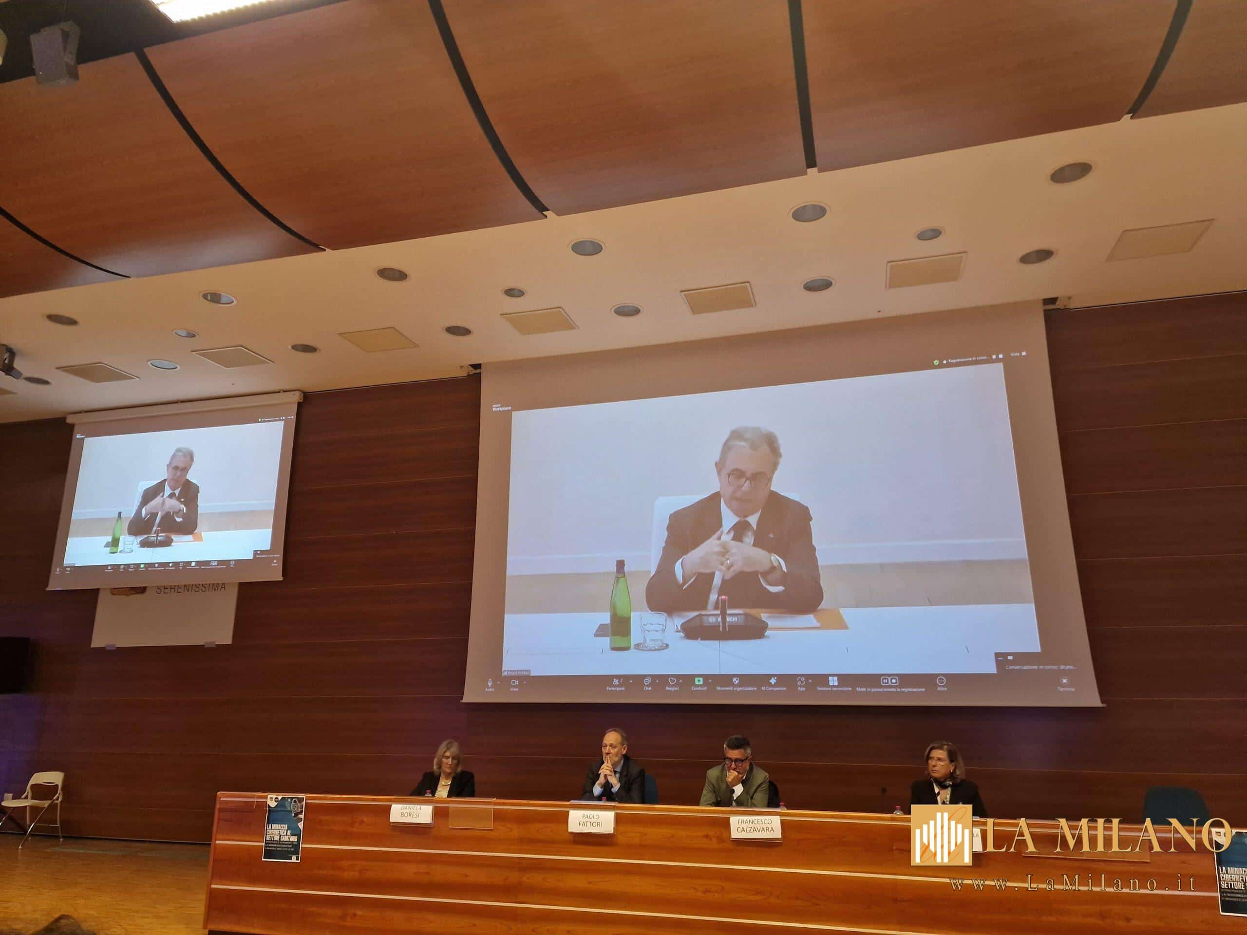 Cybersecurity in Sanità: il Veneto guida l’Italia con investimenti e strategie all’avanguardia.