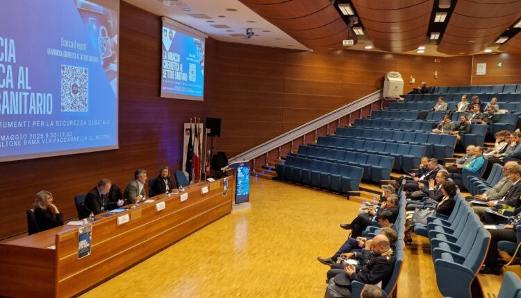 Cybersecurity in Sanità: il Veneto guida l’Italia con investimenti e strategie all’avanguardia.