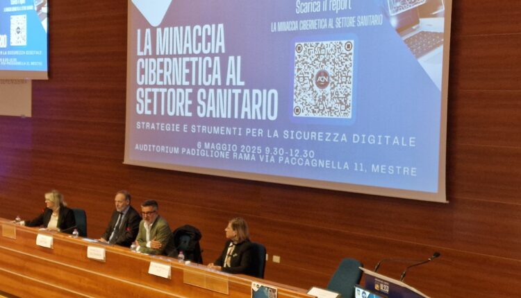 Cybersecurity in Sanità: il Veneto guida l’Italia con investimenti e strategie all’avanguardia.