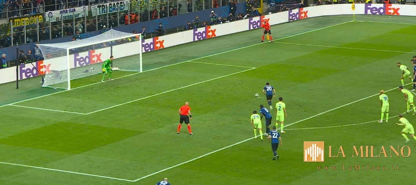 Champions League: una pazza Inter vince una partita epica e vola in finale.