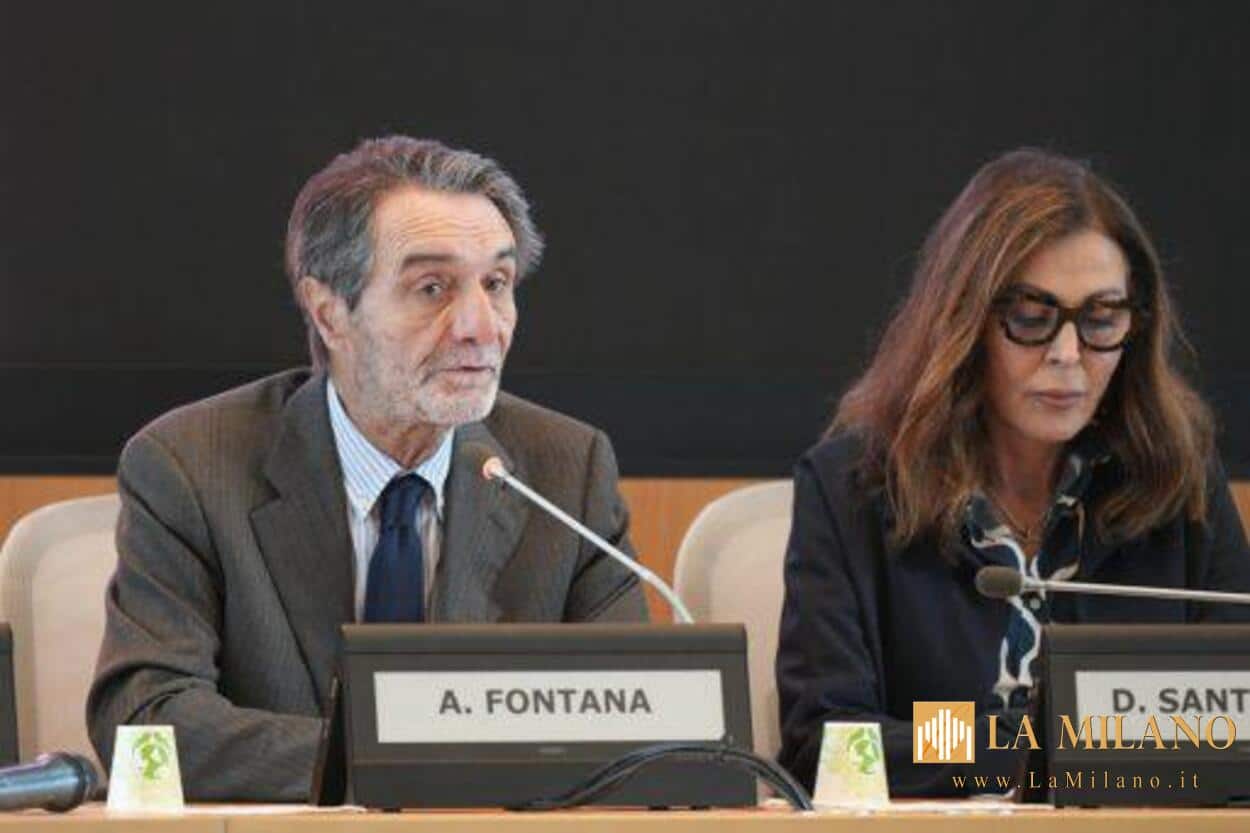 Giro D'Italia 2025: Lombardia protagonista con tre tappe. Presidente Fontana e Ministro Santanchè: "un grande evento di popolo".