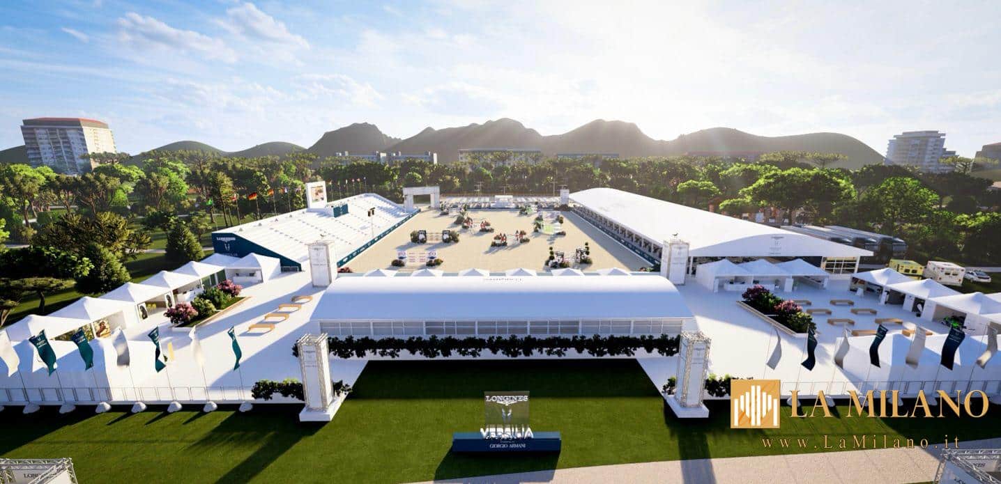 Italian Champions Tour 2025: Versilia, "Here we are"