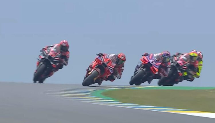 MotoGp: a Le Mans ospita il GP di Francia