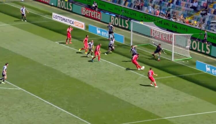 Serie A: vittoria del Monza, pareggio tra Verona e Lecce.