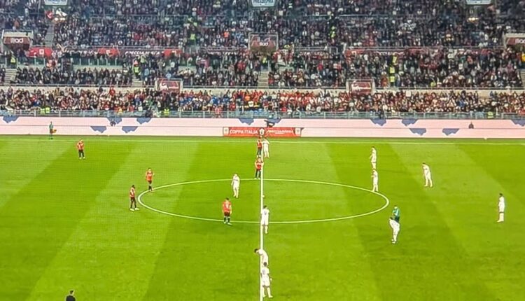 Coppa Italia: serata magica per il Bologna. Ndoye regala un trofeo che mancava da 51 anni.