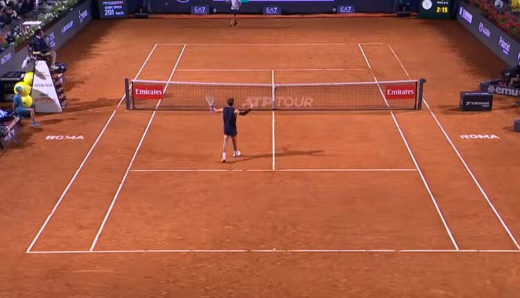 Internazionali d'Italia: Musetti da applausi, batte Zverev in due set e vola in semifinale