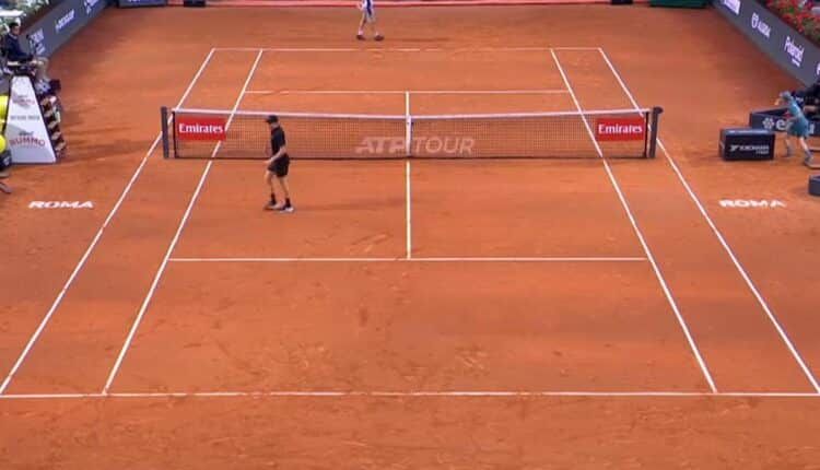 Internazionali d'Italia: Sinner domina Ruud. Domani sarà semifinale contro l’americano Paul