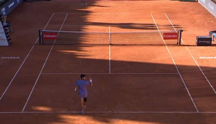 Internazionali d'Italia: Musetti eliminato, Jannik vince. La finale sarà Sinner-Alcaraz