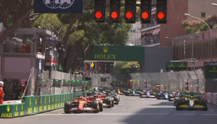 Formula 1: la sfida continua al GP di Monaco.