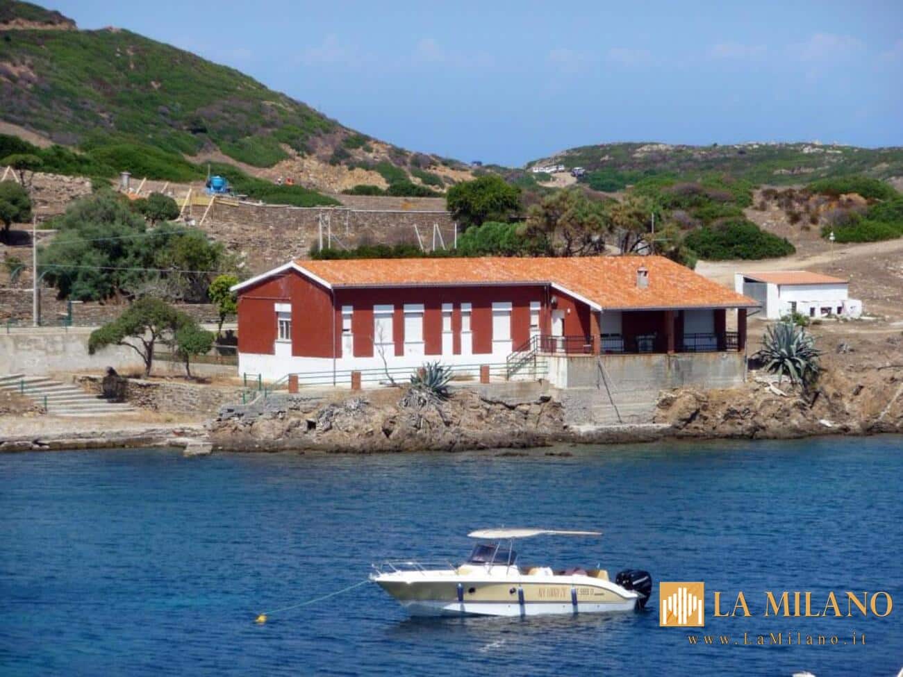 L’Asinara entra nel Museo del Presente “Giovanni Falcone e Paolo Borsellino”.