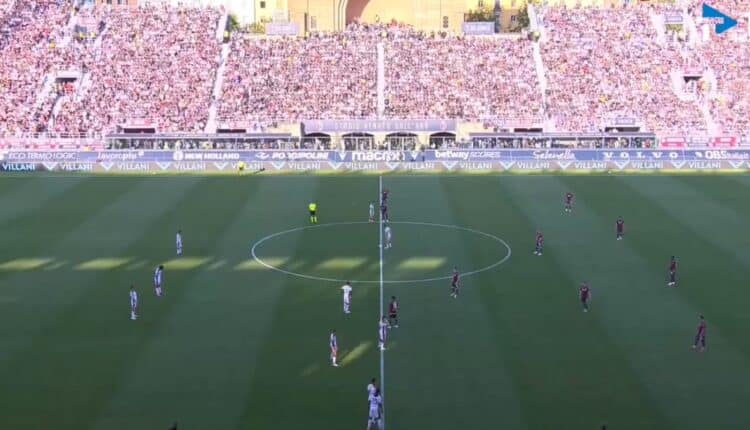 Serie A: il giovane Venturino brilla al suo esordio con la maglia del Genoa