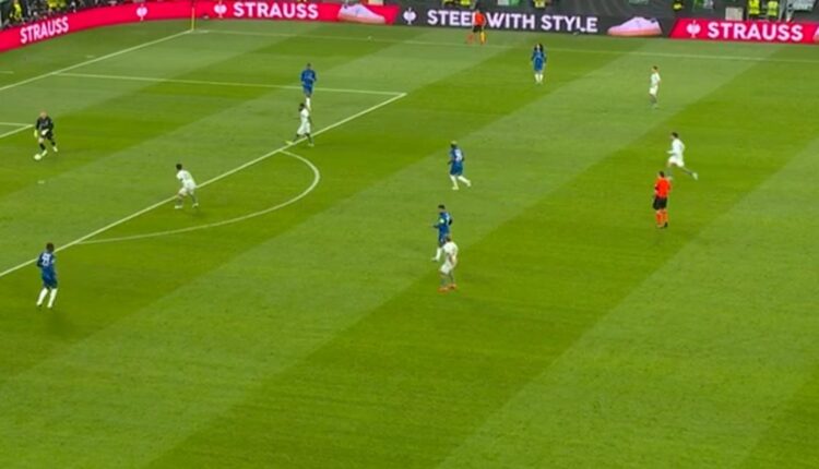 Conference League: è festa Blues, il Chelsea vince la finale contro il Real Betis per 4-1