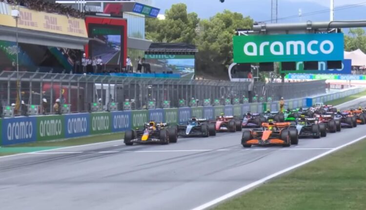 Formula 1: la sfida continua con il GP di Spagna.