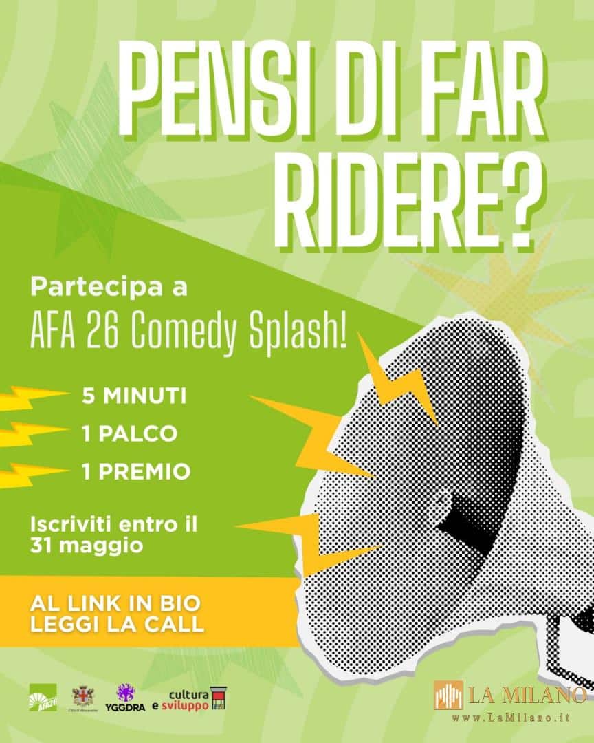 AFA26: Cultura, arte e rigenerazione nei Giardini Pubblici di Alessandria