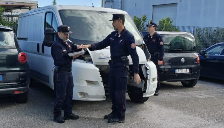 Osimo e Monte Roberto: Rifiuti pericolosi e abusi edilizi, 2 operazioni dei Carabinieri Forestali