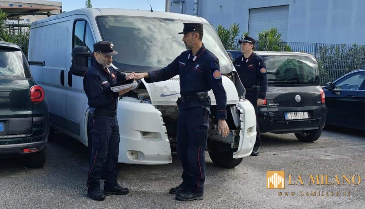 Osimo e Monte Roberto: Rifiuti pericolosi e abusi edilizi, 2 operazioni dei Carabinieri Forestali