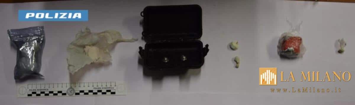 Pescara: Arrestata coppia per spaccio, sequestrati 162.600 euro in contanti a Montesilvano