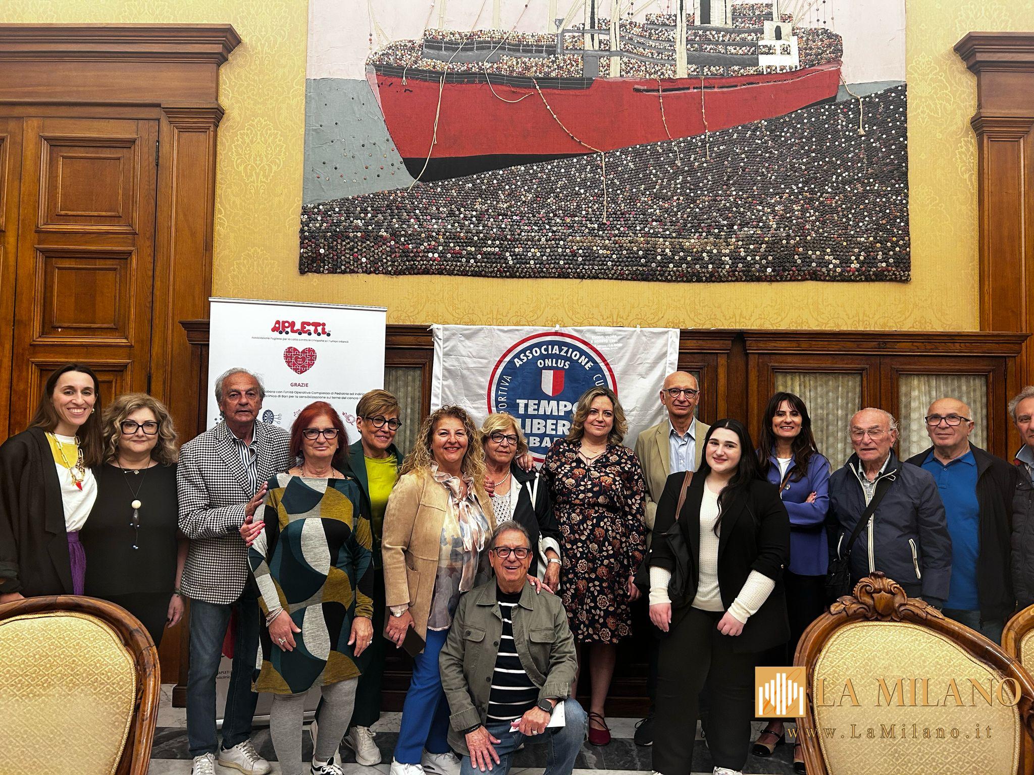 “La bellezza dell’imperfezione”: a Bari la mostra fotografica dei ragazzi in cura oncologica