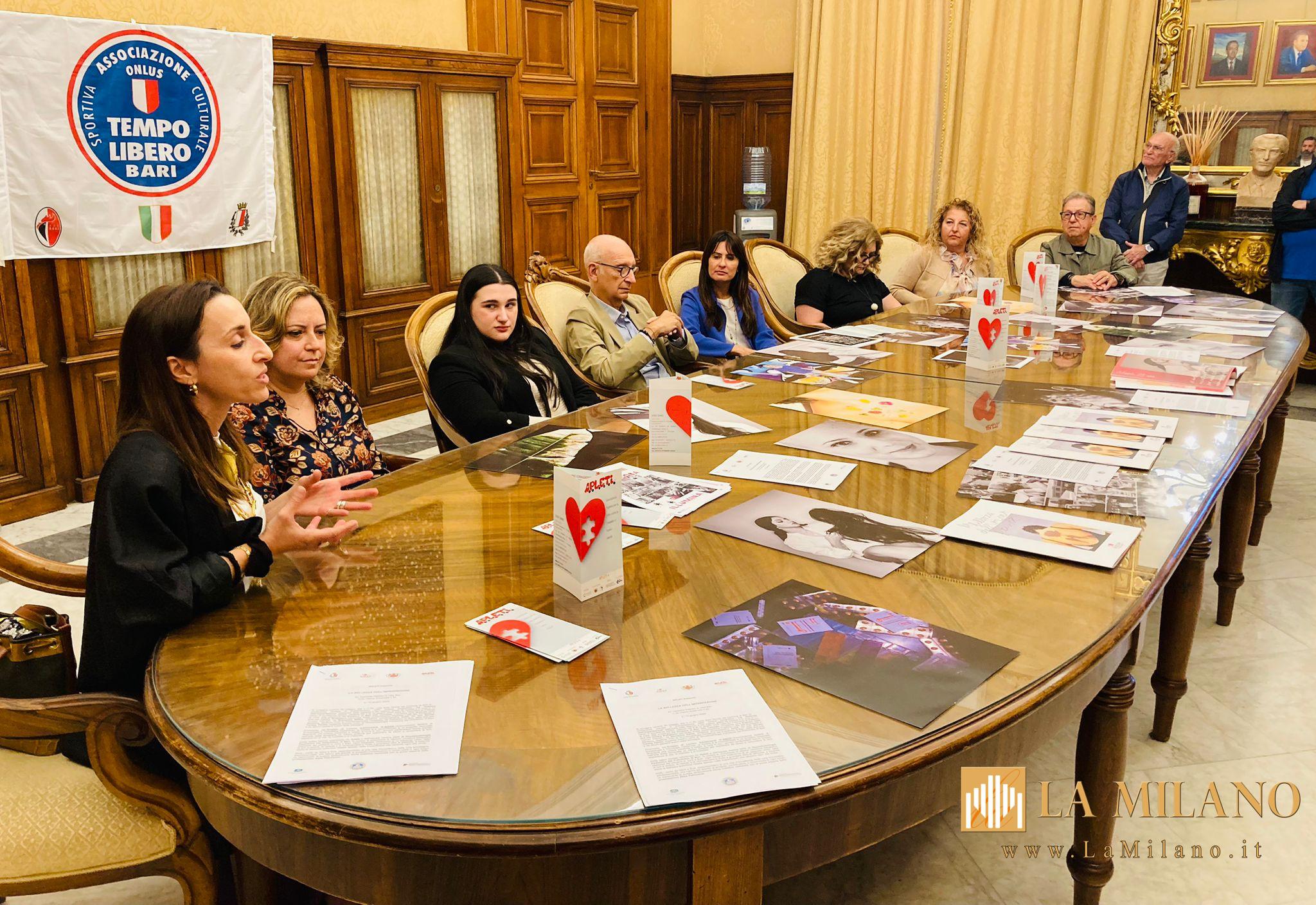 “La bellezza dell’imperfezione”: a Bari la mostra fotografica dei ragazzi in cura oncologica.