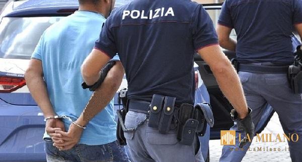 Rimini, atti osceni in un parco: arrestato un uomo dalla Polizia di Stato