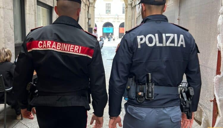 Brescia, furti seriali in ristoranti: in carcere 30enne pluripregiudicato