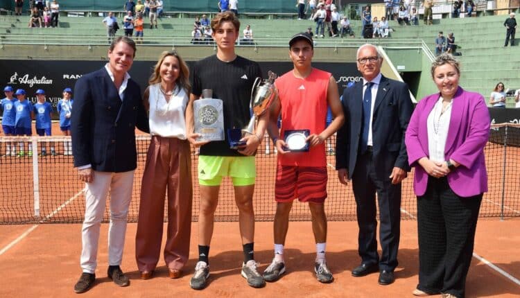 Tennis: Jacopo Vasamì nella storia, un italiano vince il Trofeo Bonfiglio dopo 13 anni