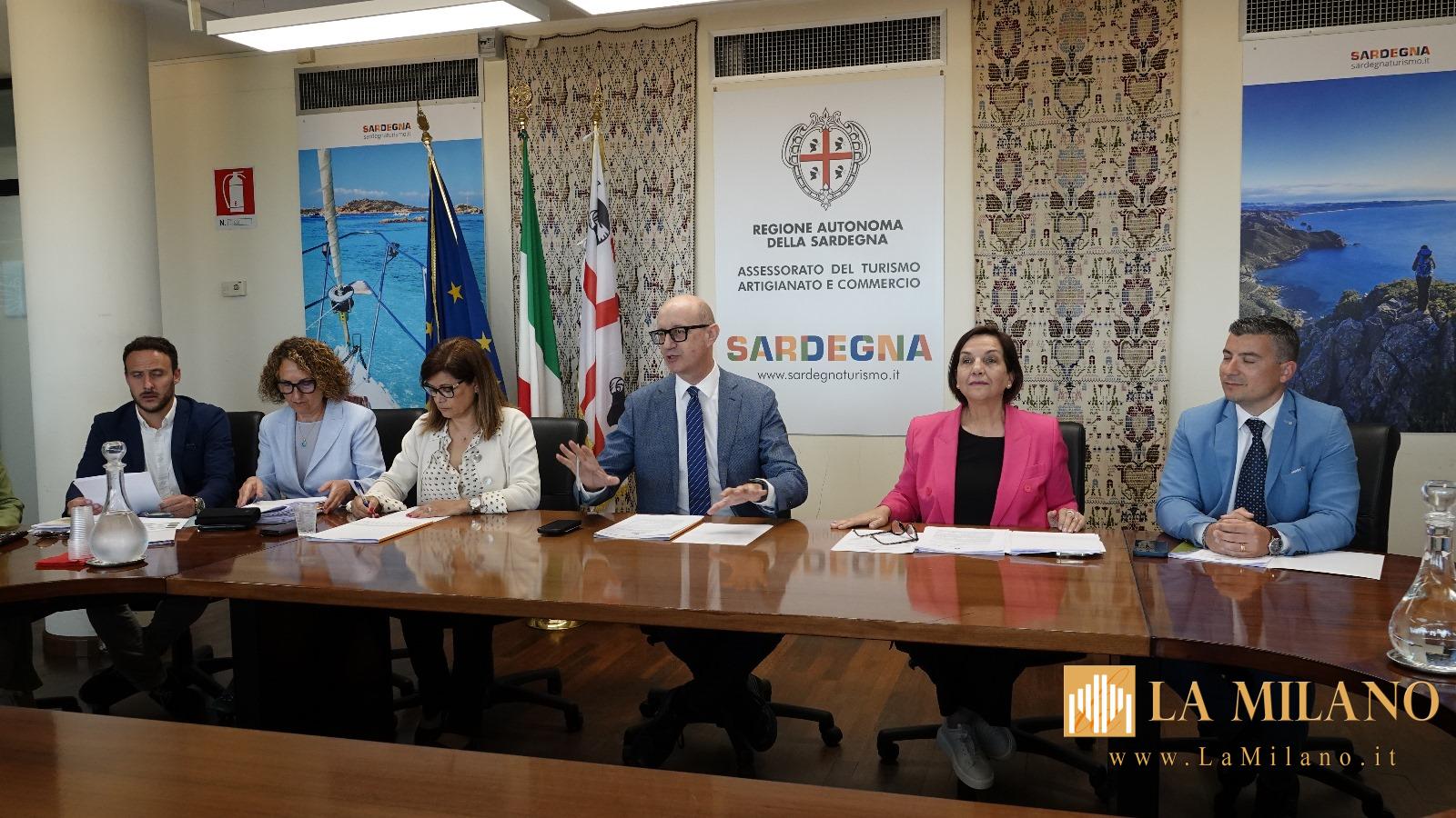 Sardegna, via al progetto “L’Isola che accoglie”: turismo accessibile per persone con disabilità.